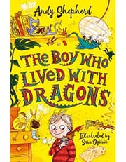 The Boy Who Lived with Dragons (The Boy Who Grew Dragons 2) product image