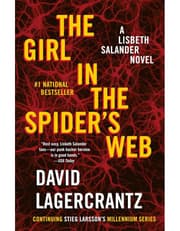 The Girl In The Spiders Web: A Dragon Tattoo Story product image