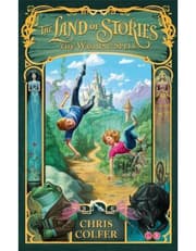 The Land of Stories: The Wishing Spell product image