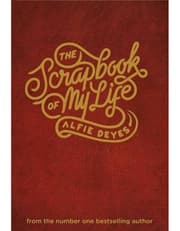 The Scrapbook of My Life product image