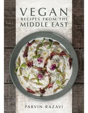 Vegan Recipes from the Middle East product image