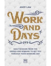 Work and Days product image