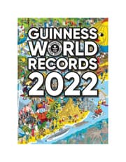 Guinness world Records 2022 Middle East Edition product image