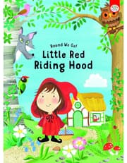 Red Riding Hood Round We Go product image