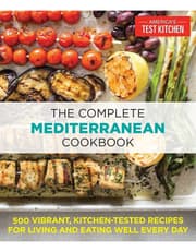 Complete Mediterranean Cookbook product image