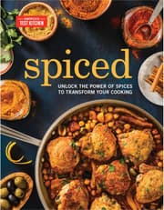 Spiced product image
