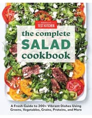 The Complete Salad Cookbook: A Fresh Guide To 200+ product image