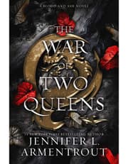 The War of Two Queens product image