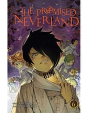 Promised Neverland, Vol. 6 product image