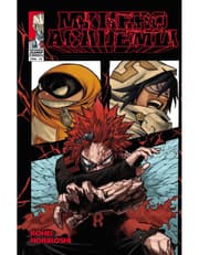 My Hero Academia, Vol. 16 product image