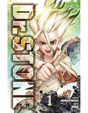Dr. STONE, Vol. 1 product image
