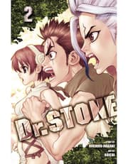 Dr. STONE, Vol. 2 product image
