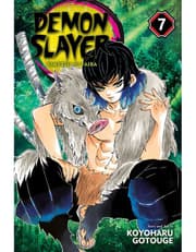 Demon Slayer: Kimetsu no Yaiba, Vol. 7 product image
