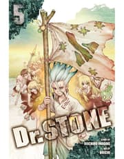 Dr. STONE, Vol. 5 product image