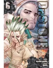 Dr. STONE, Vol. 6 product image