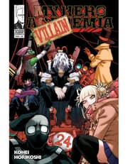 My Hero Academia, Vol. 24 product image