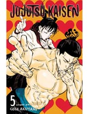 Jujutsu Kaisen, Vol. 5 product image