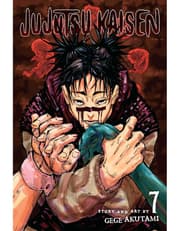 Jujutsu Kaisen, Vol. 7 product image