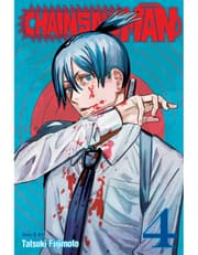 Chainsaw Man, Vol. 4 product image