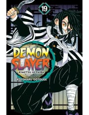 Demon Slayer: Kimetsu no Yaiba, Vol. 19 product image