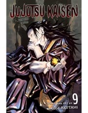 Jujutsu Kaisen, Vol. 9 product image