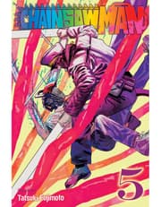 Chainsaw Man, Vol. 5 product image