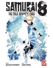 Samurai 8: The Tale of Hachimaru, Vol. 5 product image