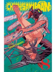 Chainsaw Man, Vol. 8 product image