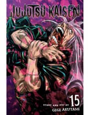 Jujutsu Kaisen, Vol. 15 product image
