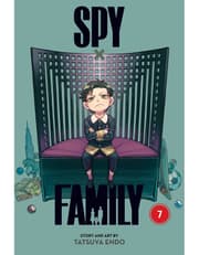 Spy x Family, Vol. 7 product image