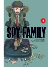 Spy X Family, Vol. 8 product image