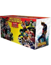 My Hero Academia Box Set 1: Includes Volumes 1-20 With Premium product image