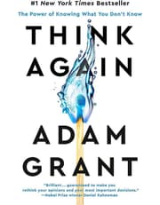 Think Again product image