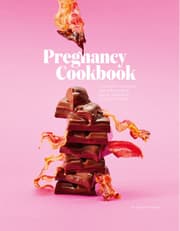 Pregnancy Cookbook product image