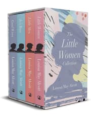The Little Women 4 Books Box Collection Set - Young Adult product image