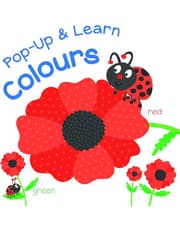 Pop-Up And Learn: Colours product image