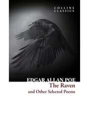Raven And Other Selected Poems product image