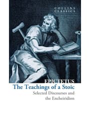 Teachings Of A Stoic: Selected Discourses And The Encheiridion product image
