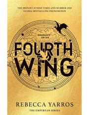 Fourth Wing product image