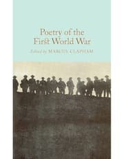 Poetry Of The First World War product image