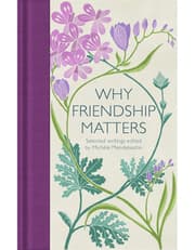 Why Friendship Matters: Selected Writings product image
