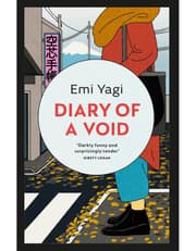 Diary Of A Void: A Hilarious, Feminist Read From The New Star Of Japanese Fiction product image