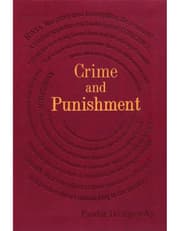 Crime And Punishment product image