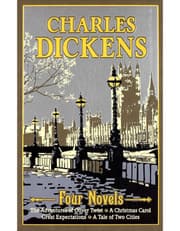 Charles Dickens: Four Novels product image