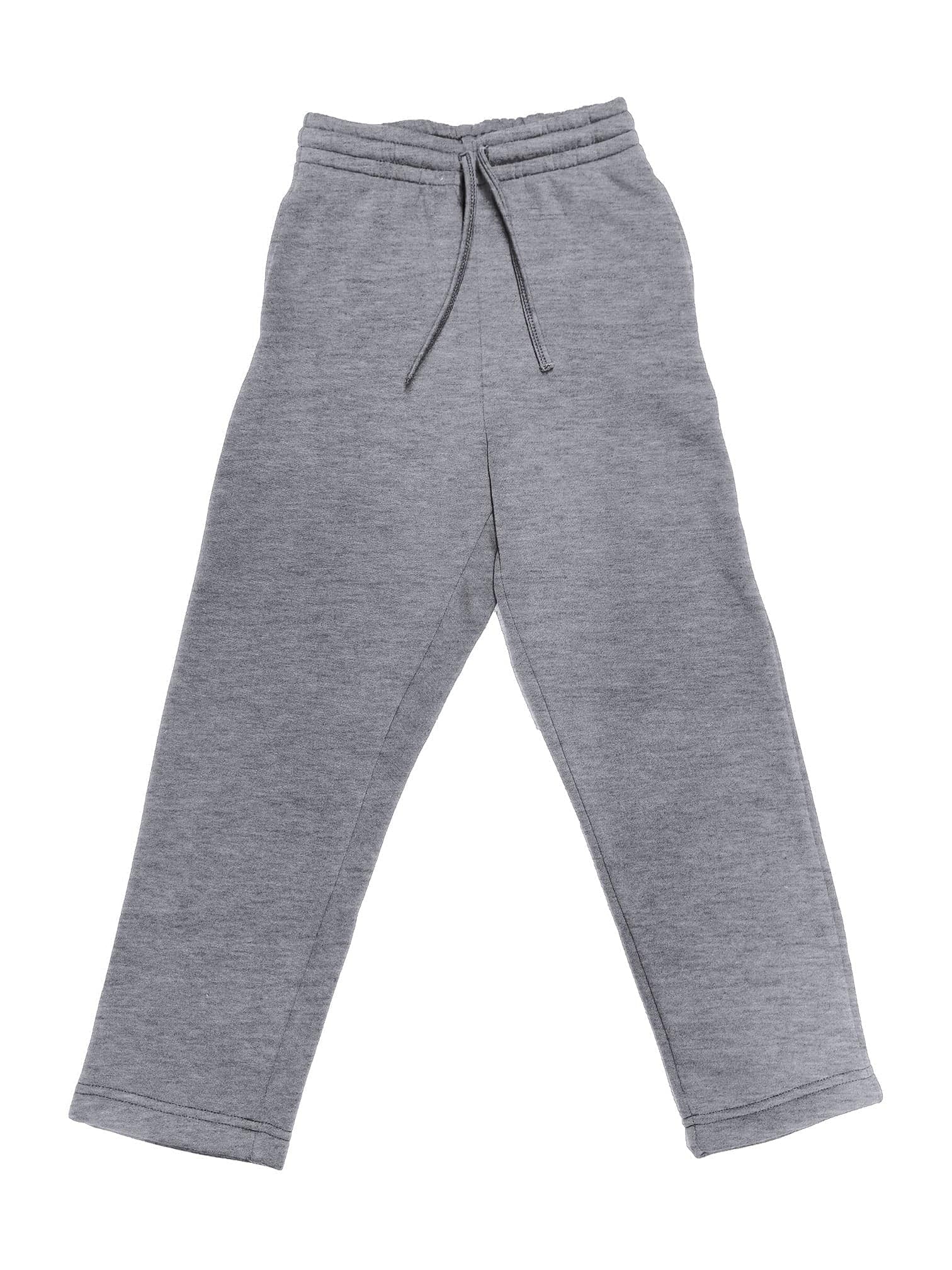 Medium Grey Melange | Kid's Sweatpant