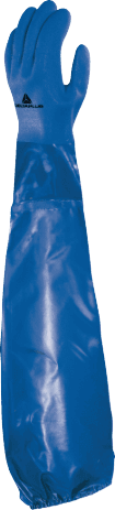 Chemical Glove From Delta Plus Full PVC Coating | VE766