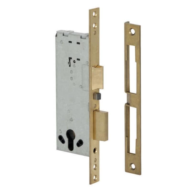 Electromechanical Mortise Lock