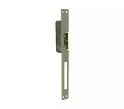 Electromechanical Latch for Wooden Doors