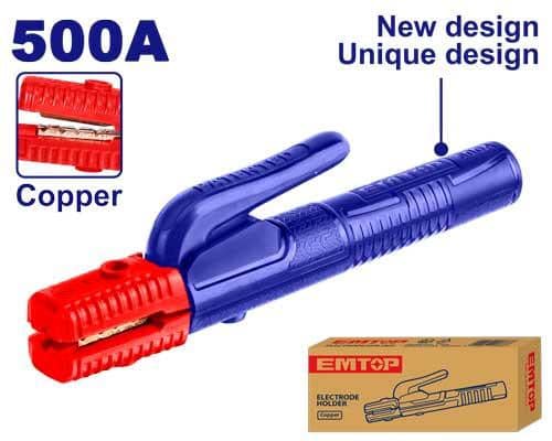 EMTOP Electrode Holder 500A