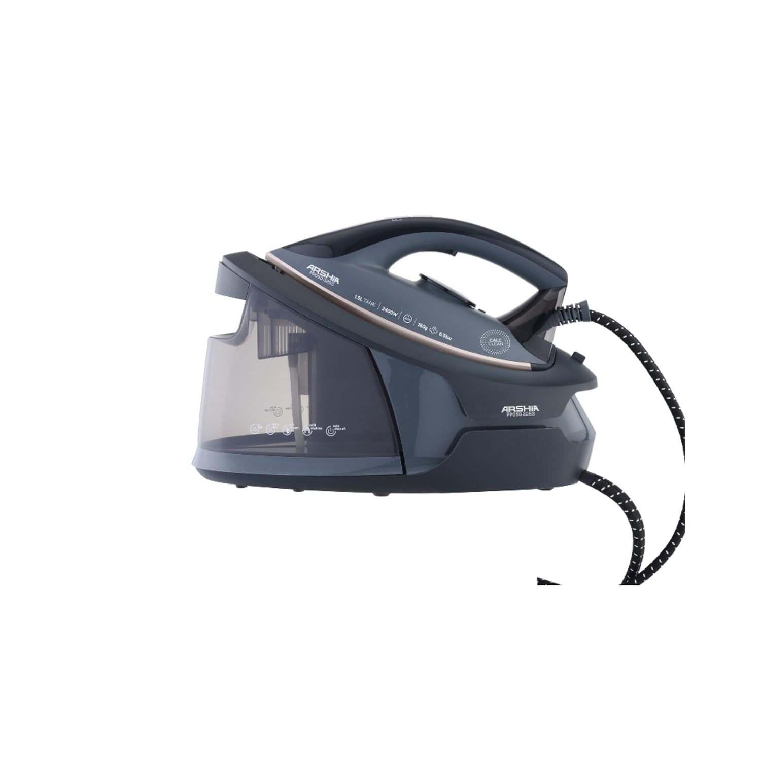 Arshia Pump Iron